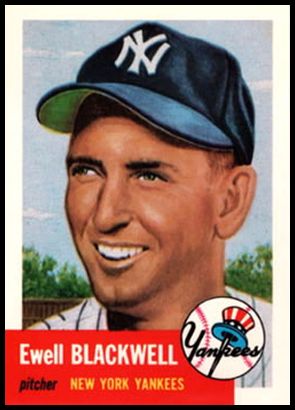 31 Ewell Blackwell